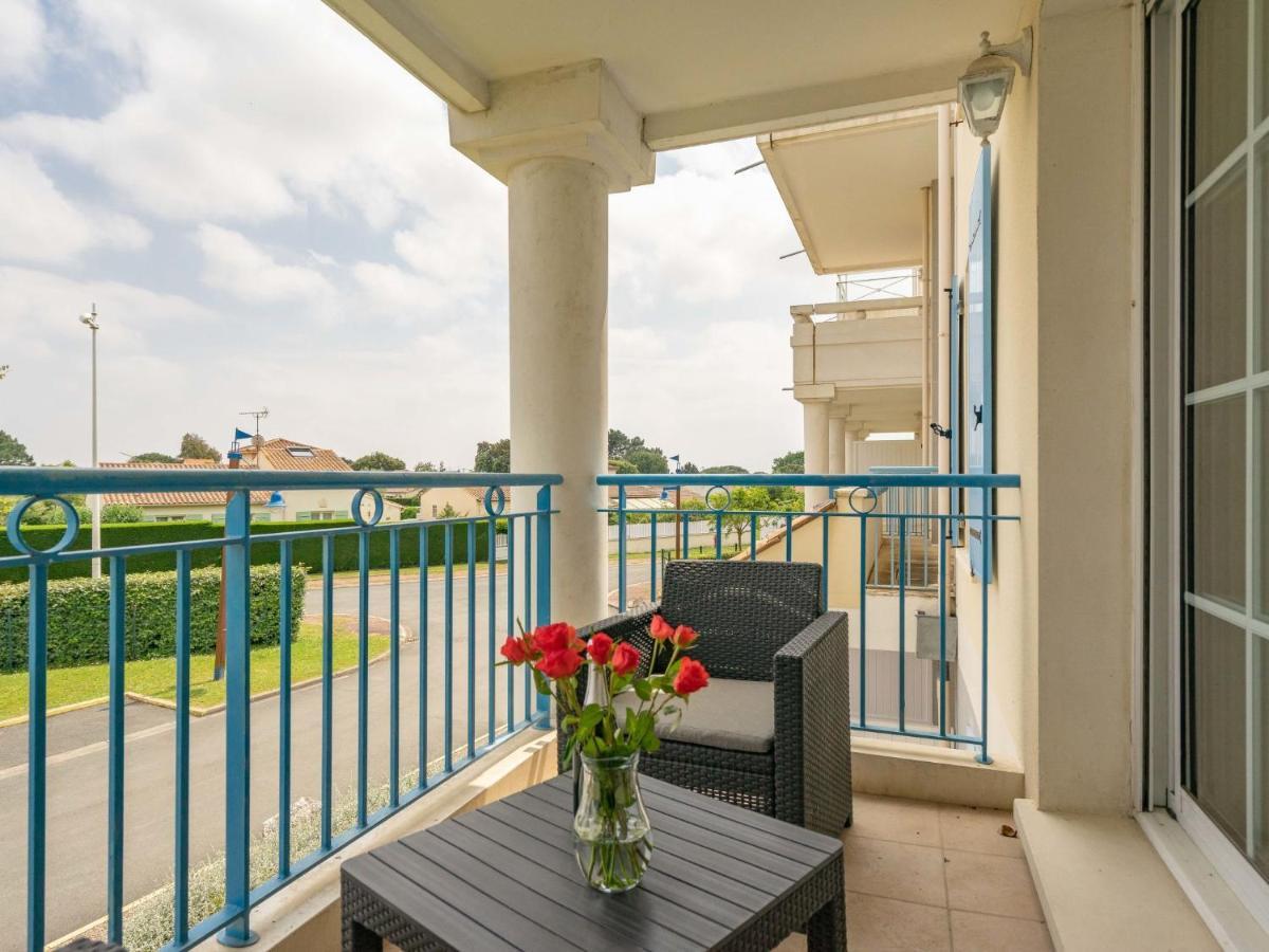 Apartment Les Hautes Folies-8 By Interhome Vaux-sur-Mer Exterior photo