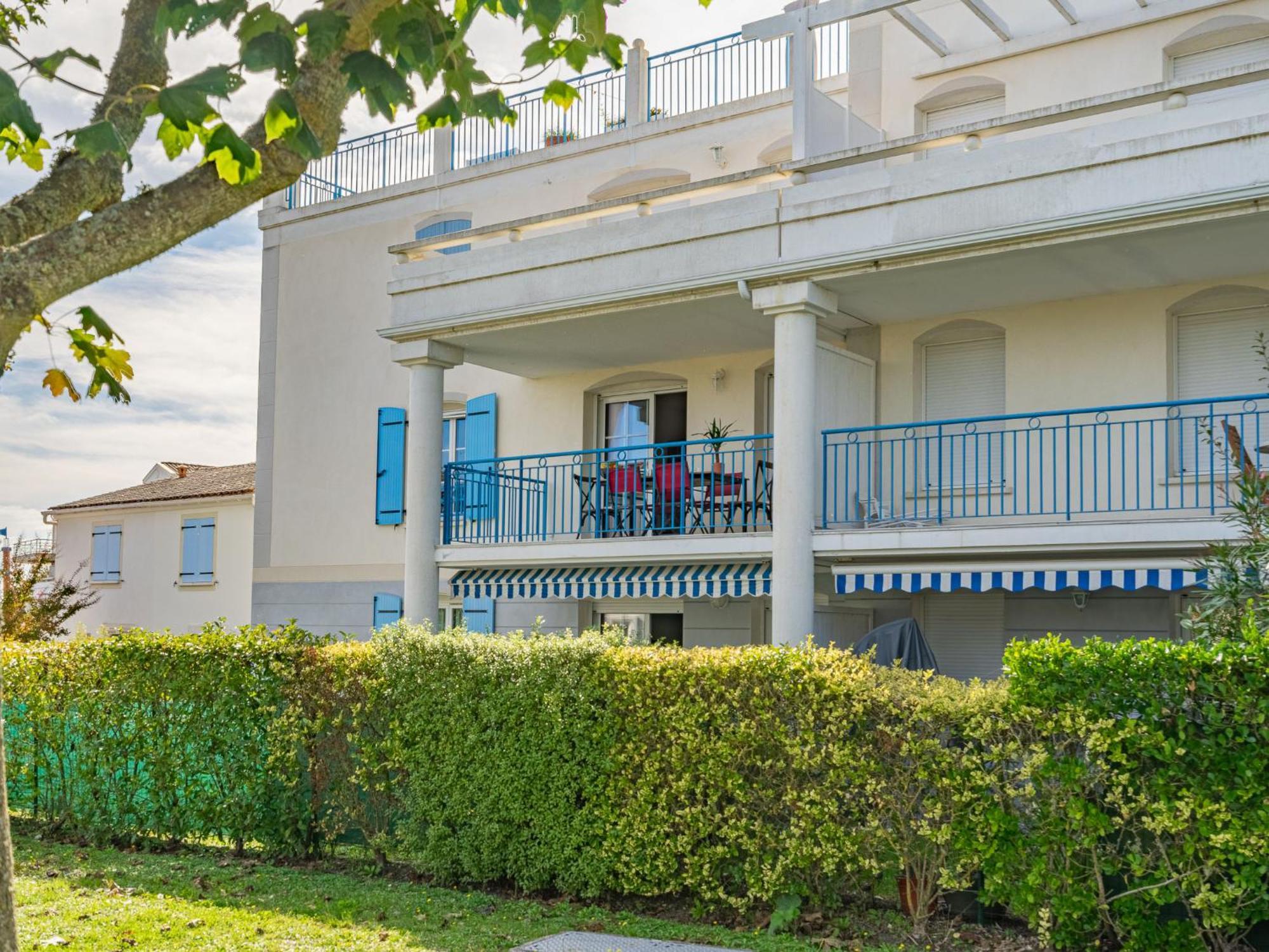 Apartment Les Hautes Folies-8 By Interhome Vaux-sur-Mer Exterior photo
